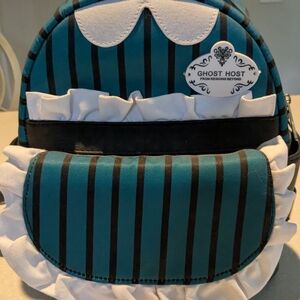 Loungefly Blue and Black Bag Stylish Accessories